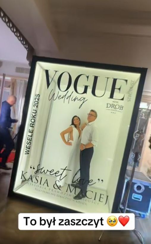 Katarzyna Cichopek i Maciej Kurzajewski