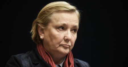 Róża Thun w Polsce 2050? "Nie rozmawiałam z Szymonem Hołownią"