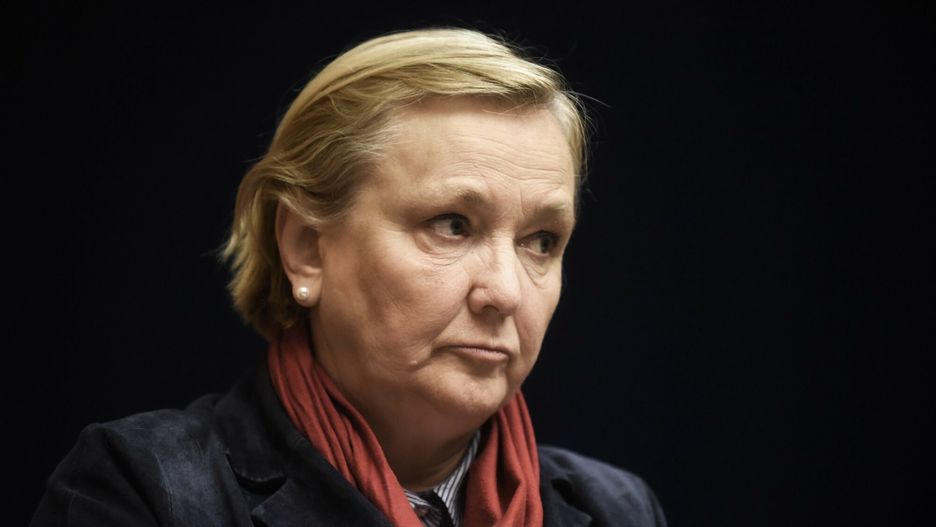 Róża Thun w Polsce 2050? "Nie rozmawiałam z Hołownią na ten temat"