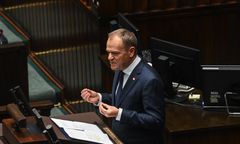Krzyżówka polityczna. Sprawdź, czy wiesz wszystko o polityce