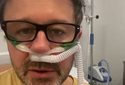 Niepokojące nagranie ze szpitala. Nie może złapać tchu