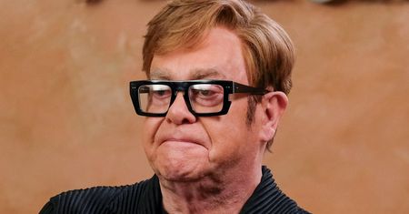 Elton John krytykuje legalizację marihuany. "To błąd wszech czasów"