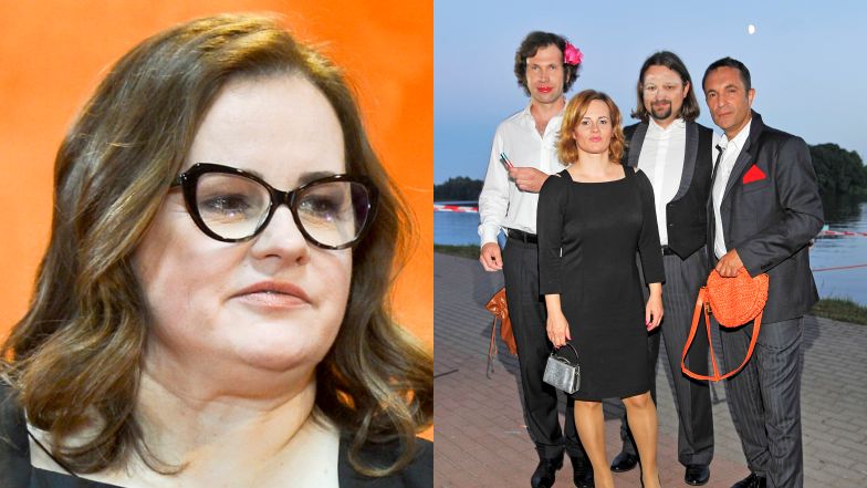 Kabaret Hrabi wspomina Joannę Kołaczkowską
