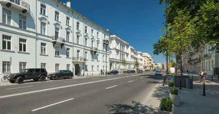 Warszawa. Pogoda. W piątek możliwe burze