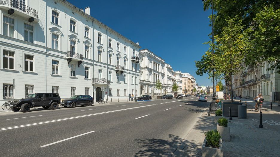 Warszawa. W piątek może zagrzmieć