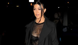 Tak mieszka Kourtney Kardashian. Posiadłość gwiazdy robi wrażenie