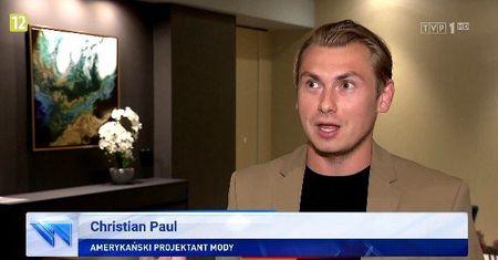 Christian Paul kontra internet. Memy z projektantem wyrastają jak grzyby po deszczu