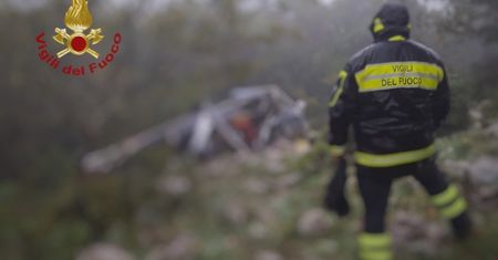 Tragedia we Włoszech. Akcja służb po katastrofie
