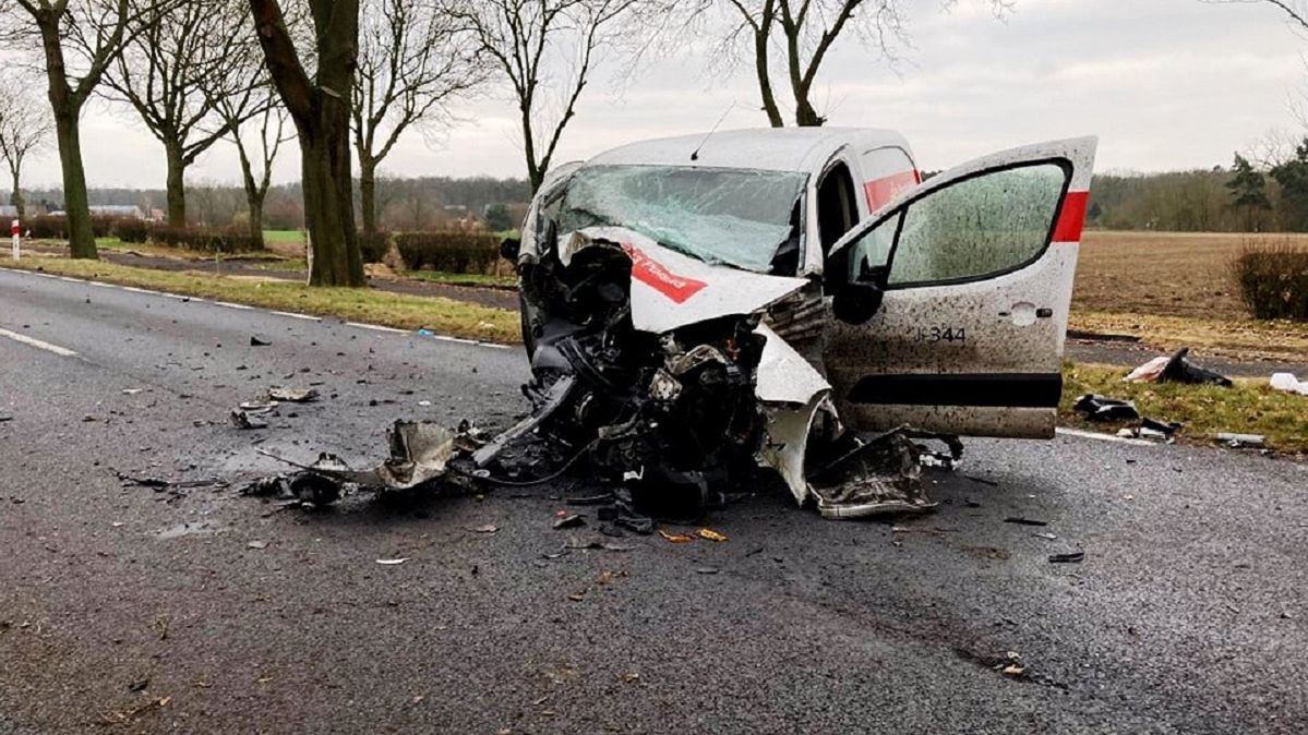 Zginął kierowca Poczty Polskiej. Prokuratura powołuje biegłego
