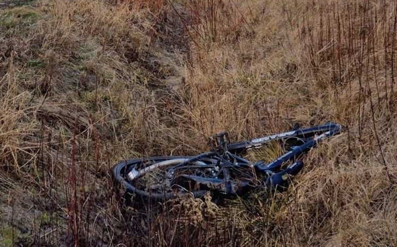 Tragedia na Mazowszu. Śmiertelnie potrącił rowerzystę i uciekł