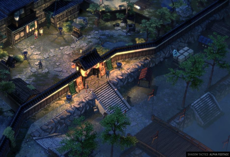 Shadow Tactics