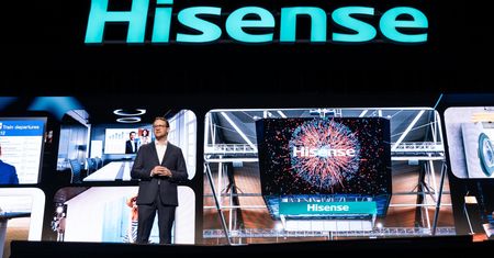 Laserowe telewizory coraz bliżej. HiSense rewolucjonizuje technologię