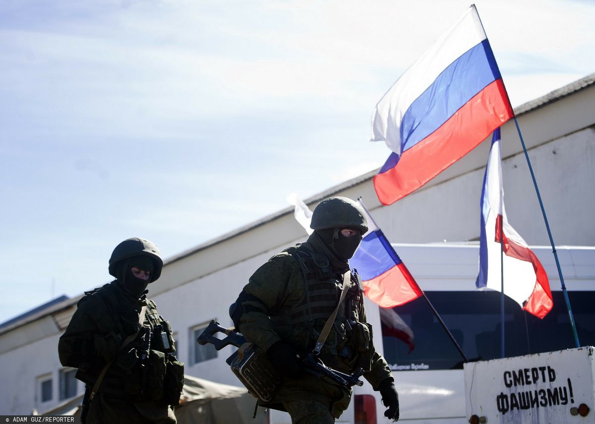Według ukraińskich służb, mobilizacja obejmie ok. 60 tys. rosyjskich rezerwistów