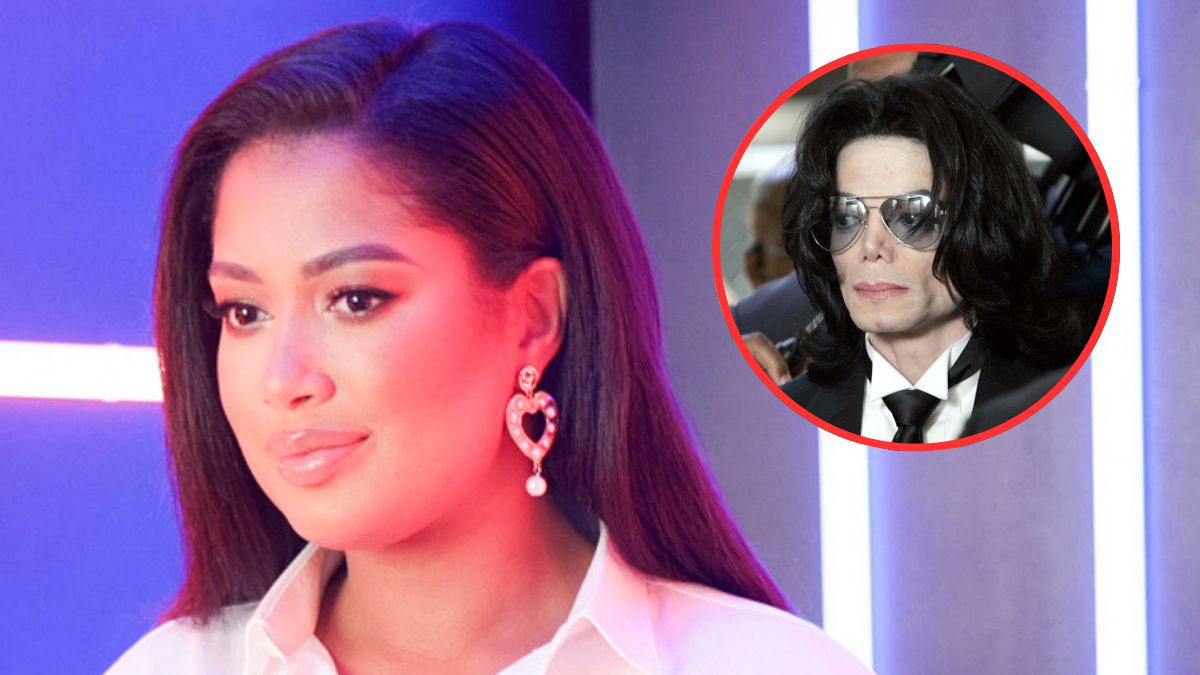 Wyszła na jaw prawda o spotkaniu Kazadi z Jacksonem