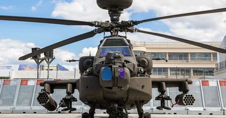 96 Apache dla Polski. Minister zapewnia, że się nie pośpieszyliśmy