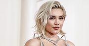 Oscary 2024. Florence Pugh zachwyciła na czerwonym dywanie