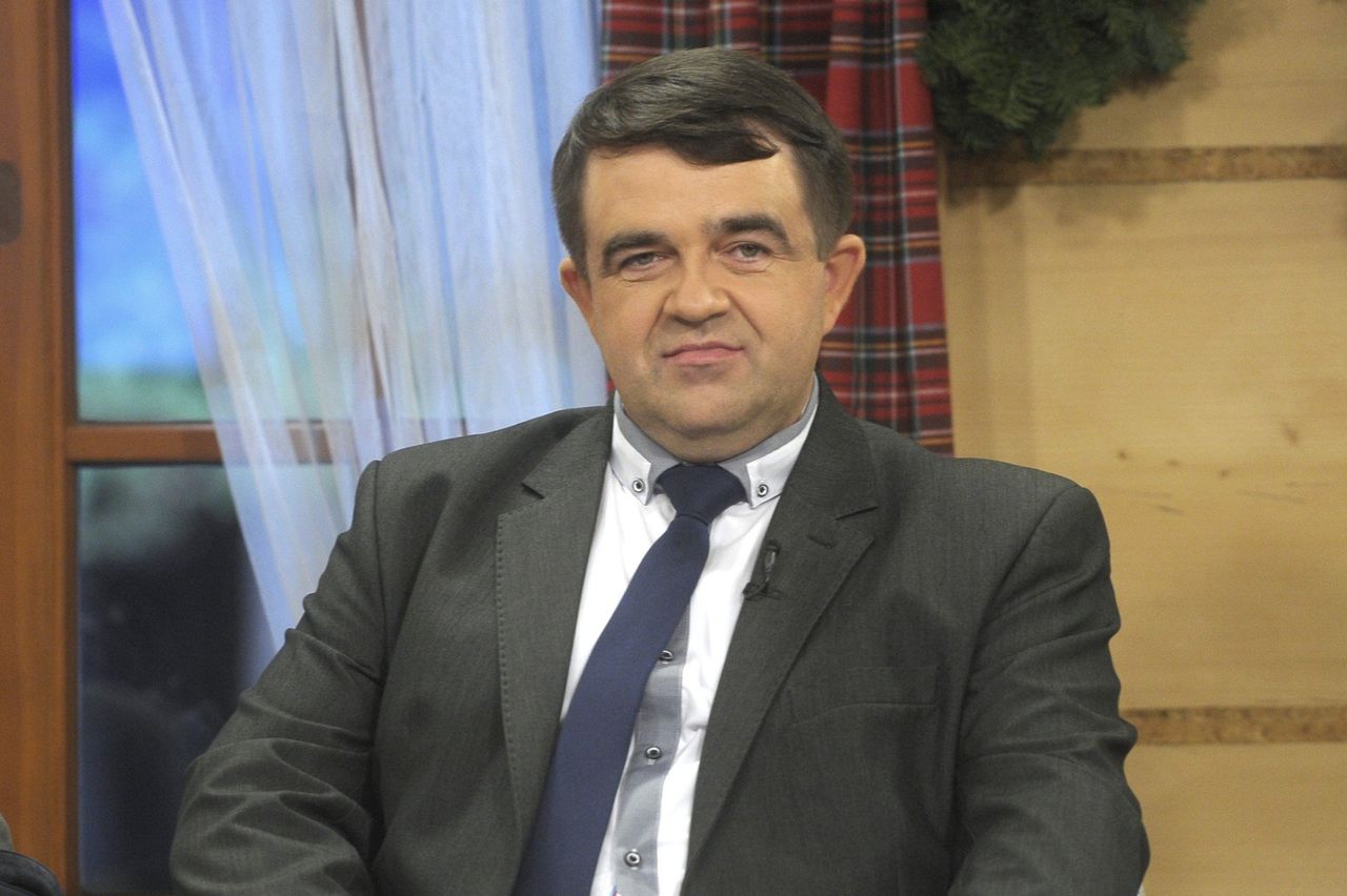 Zbigniew Kraskowski z "Rolnik szuka żony" zostanie ojcem