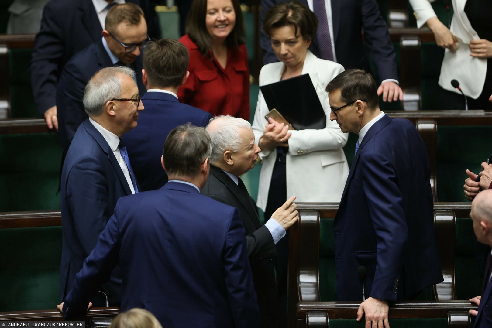 Rząd zdradził prognozy ws. inflacji. Emerytury wyższe o prawie 10 proc.