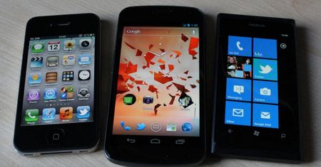 Polski rynek smartfonów: zmiana lidera, Samsung przed Nokią