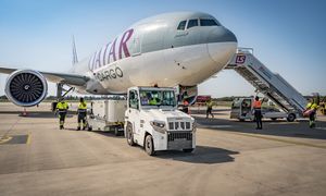 Rekord na Lotnisku Chopina. Najwięcej cargo w całej jego historii