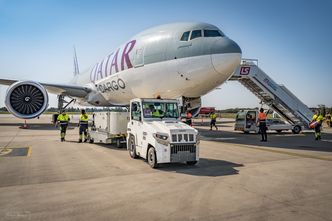 Rekord na Lotnisku Chopina. Najwięcej cargo w całej jego historii