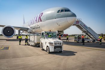 Rekord na Lotnisku Chopina. Najwięcej cargo w całej jego historii