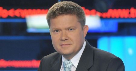 Sławomir Siezieniewski z TVP Info ZAWIESZONY! Był najmłodszym prezenterem "Wiadomości" i miał romans z koleżanką z pracy