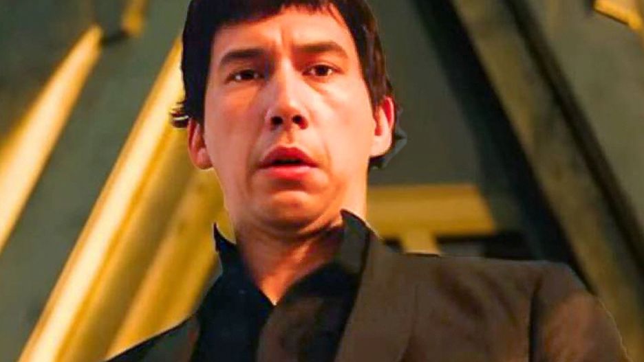 Adam Driver w filmie "Megalopolis"