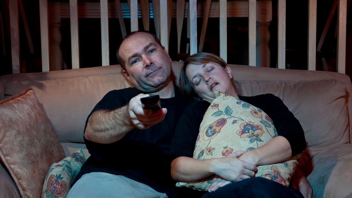 Niedobór snu może mieć poważne konsekwencje zdrowotne