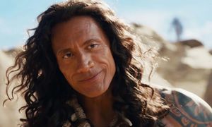 Internet nie miał litości dla peruki Dwayne'a Johnsona. Aktor w końcu odpowiedział
