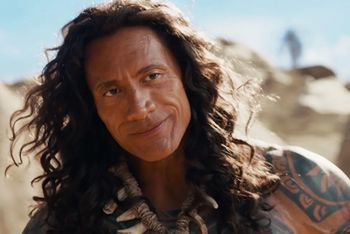 Internet nie miał litości dla peruki Dwayne'a Johnsona. Aktor w końcu odpowiedział