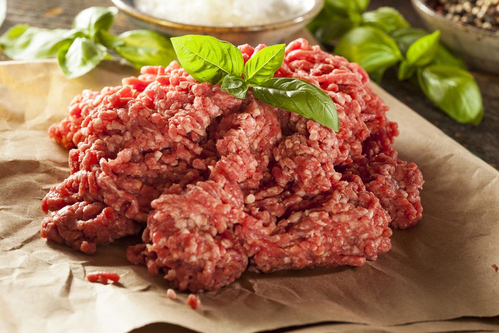 Zapiekanka z makaronem i mięsem mielonym 5