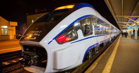 PKP: Zmiana rozkładu jazdy pociągów Lublin-Warszawa od 11 czerwca