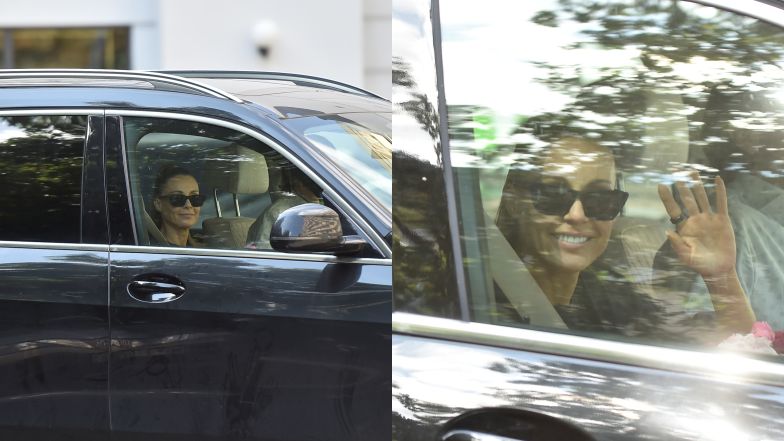 Małgorzata Rozenek płacze po debiucie w "Dzień dobry TVN"