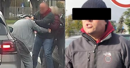 Wiedzą, kto kierował Porsche. Policja: "szukamy dalej"