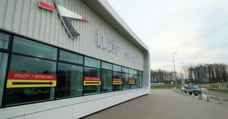 Lotniska w Lublinie i Radomiu wznowiły działanie
