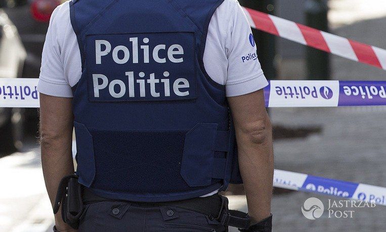 Kolejny atak terrorystyczny w Belgii! Ofiary napastnika to funkcjonariusze policji