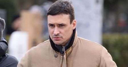 Damięcki zabrał rodzinę na lody. Gdzie? Nie uwierzycie