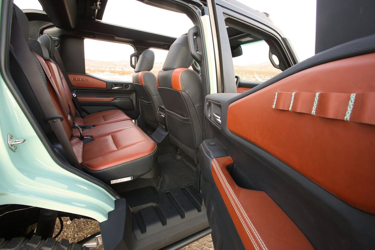 Toyota Land Cruiser ROX