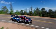 Elektryczny F-150 zwyciężył na Pikes Peak, choć zepsuł się po drodze