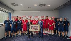 Bukmacher Betclic sponsorem polskich siatkarzy