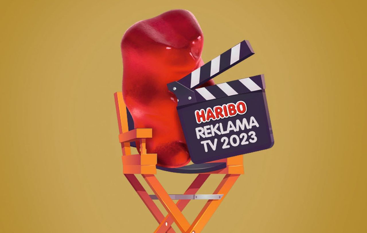 Kampania reklamowa HARIBO z zupełnie nowym spotem!
