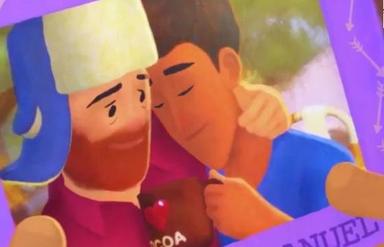 Gej jako główny bohater po raz pierwszy w animacji Pixar dla Disney+