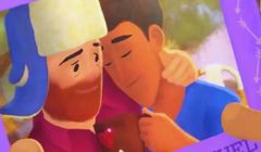 Gej jako główny bohater po raz pierwszy w animacji Pixar dla Disney+