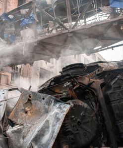 Ostrzał Charkowa z "wyrzutni rakietowych i artylerii". Są ofiary i ranni