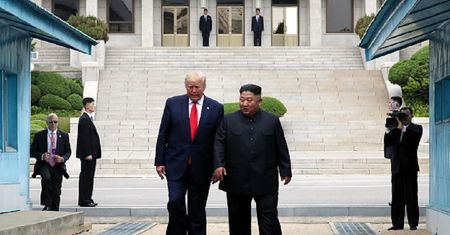 Korea Północna wciąż produkuje broń nuklearną. Jest nowy raport