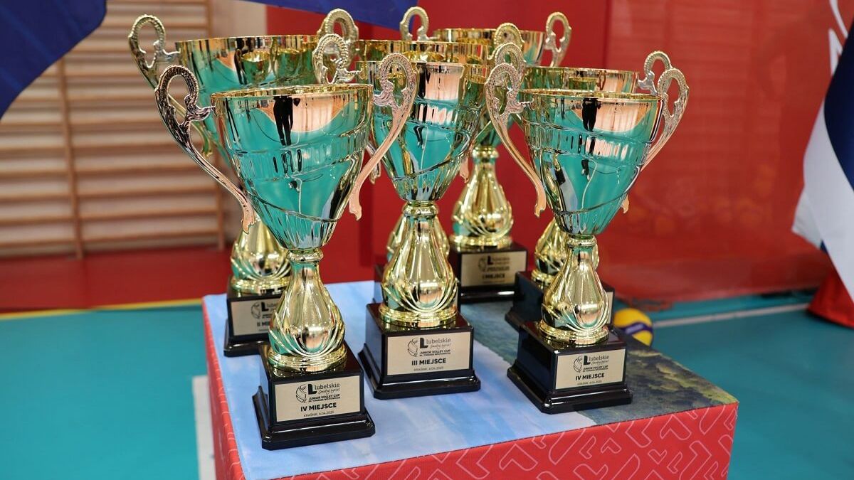 I Międzynarodowy Turniej Piłki Siatkowej Dziewcząt i Chłopców – Lubelskie Junior Volley Cup im. Tomasza Wójtowicza