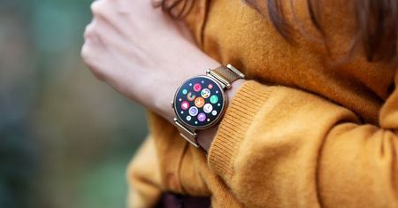 Smartwatch Meta z aparatem? Interesujące doniesienia