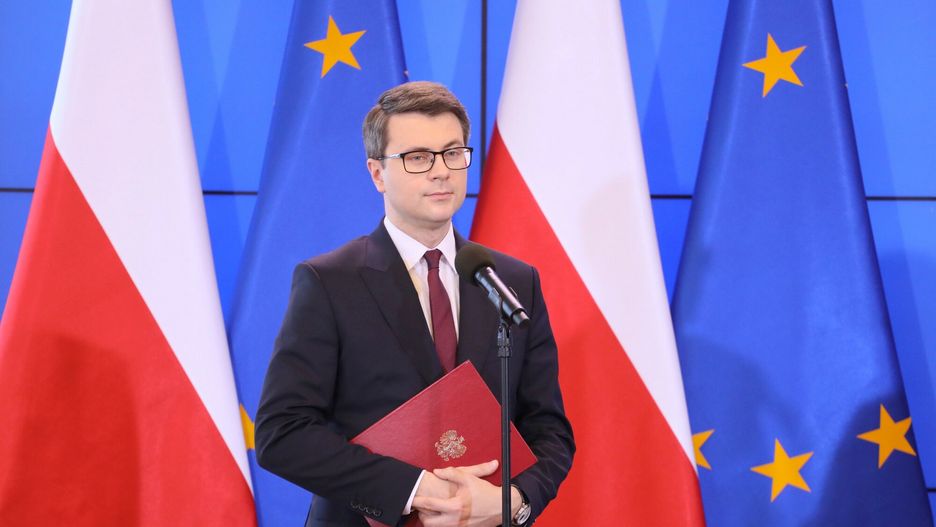 Piotr Mueller o sytuacji na granicy polsko-białoruskiej 