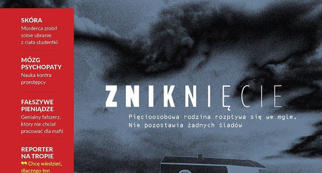 "Focus Śledczy" nowym magazynem Burdy